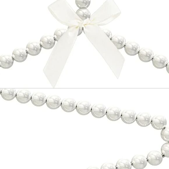 Concepts In Time Set of 2 Pearl Hangers - Picture 6 of 8